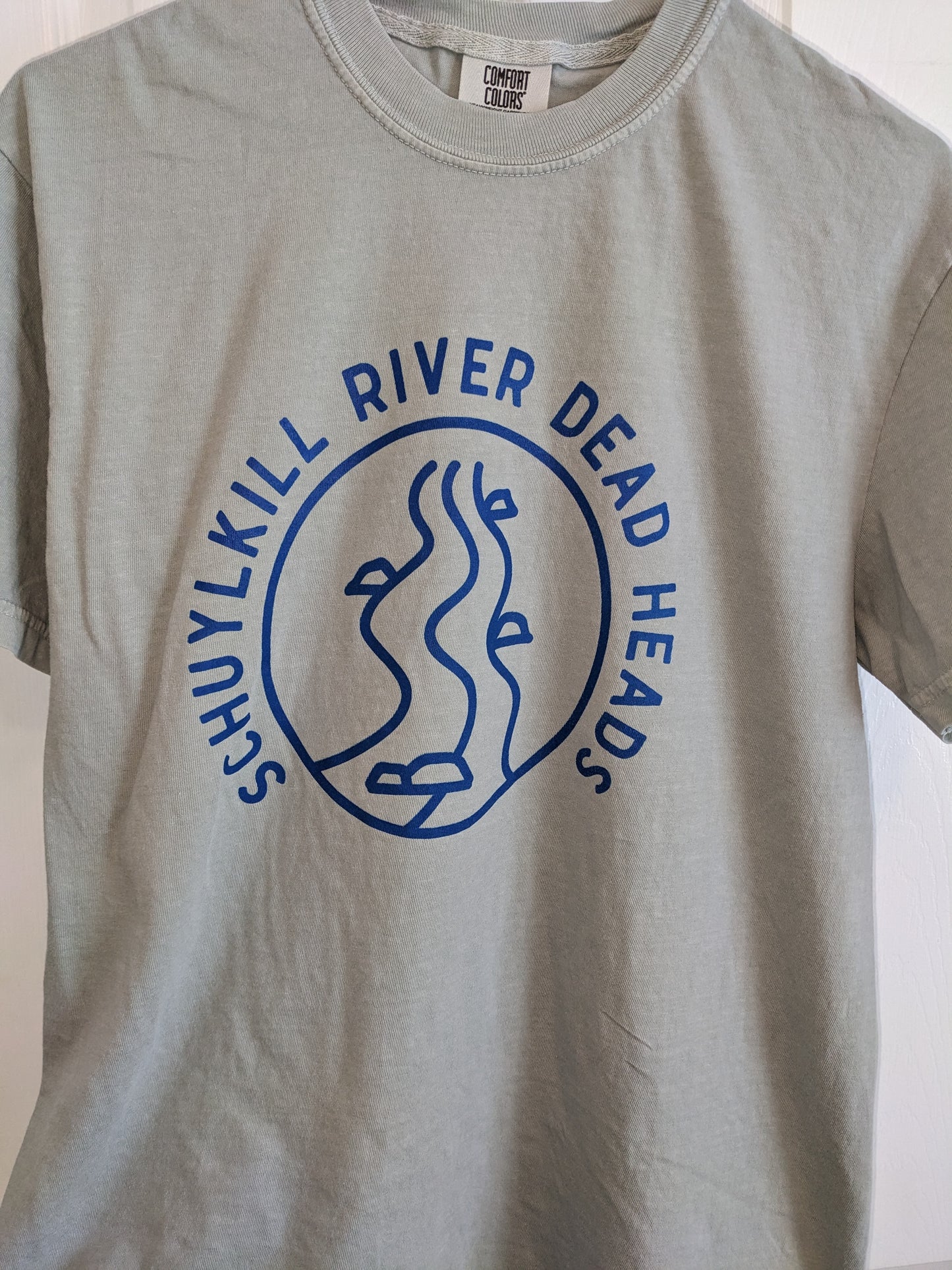 Schuylkill River Dead Heads Shirt