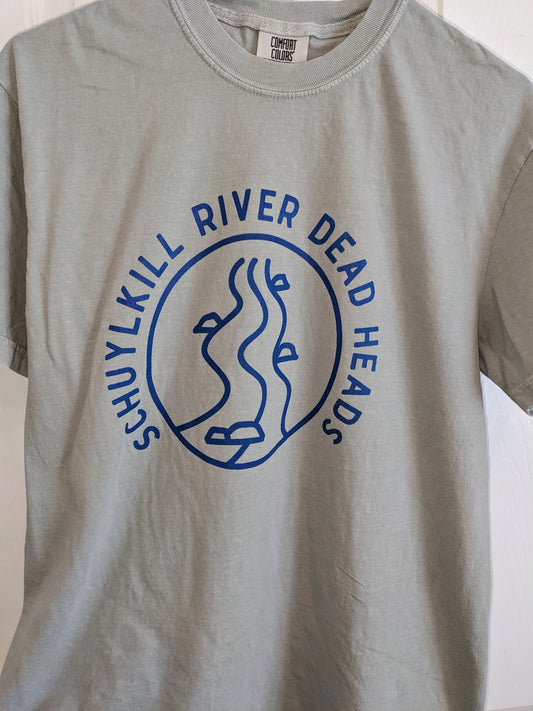 Schuylkill River Dead Heads Shirt