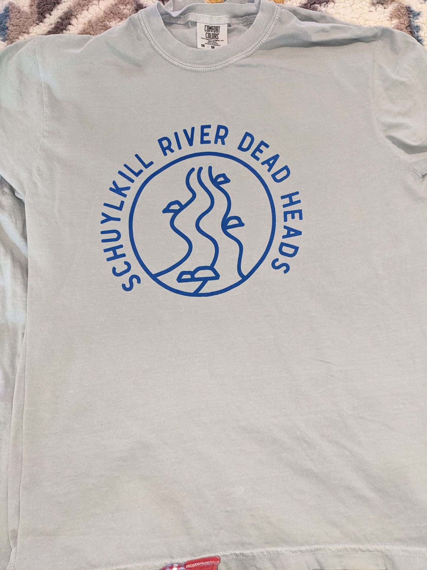 Schuylkill River Dead Heads Shirt