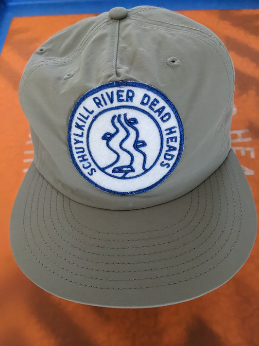 Schuylkill River Dead Heads Hat