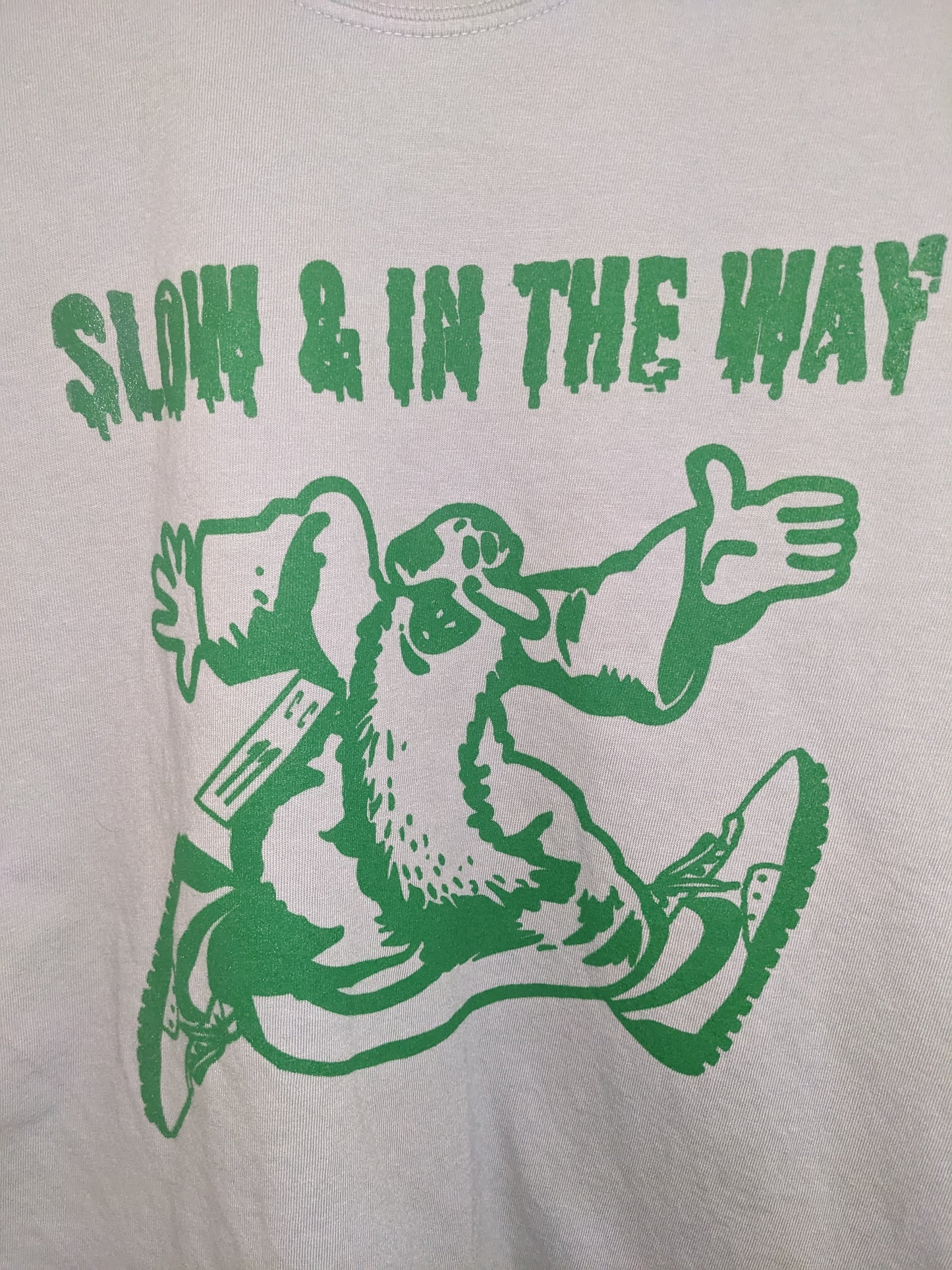 Slow & In The Way Running Club