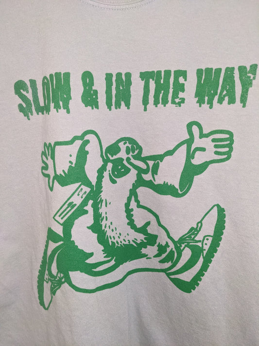 Slow & In The Way Running Club
