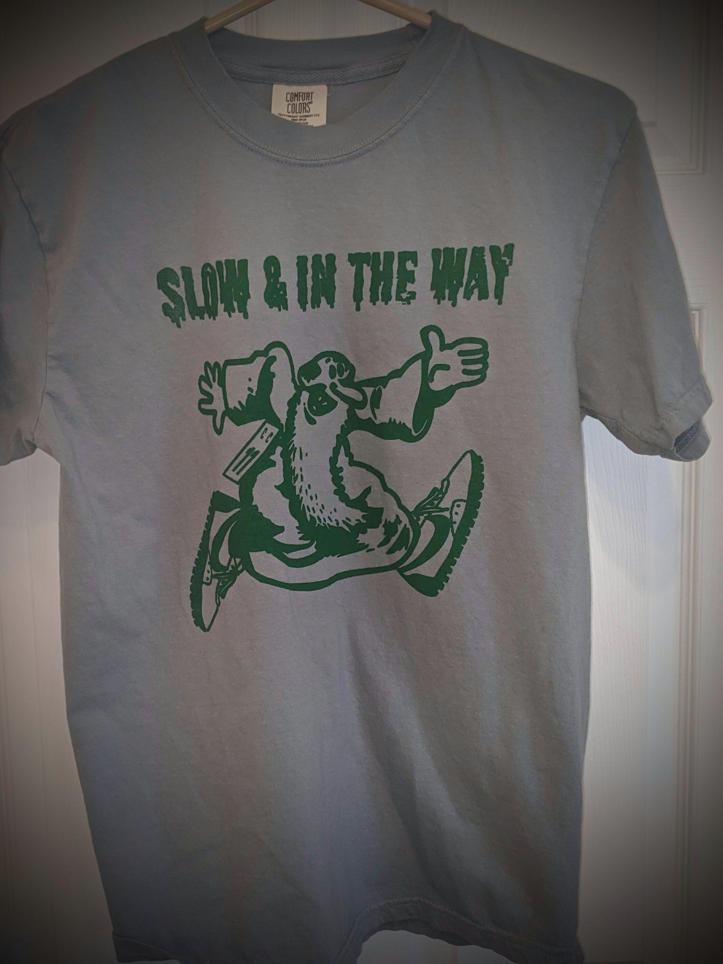Slow & In The Way Running Club