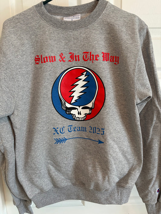 Slow & In the Way XC Team Sweatshirt