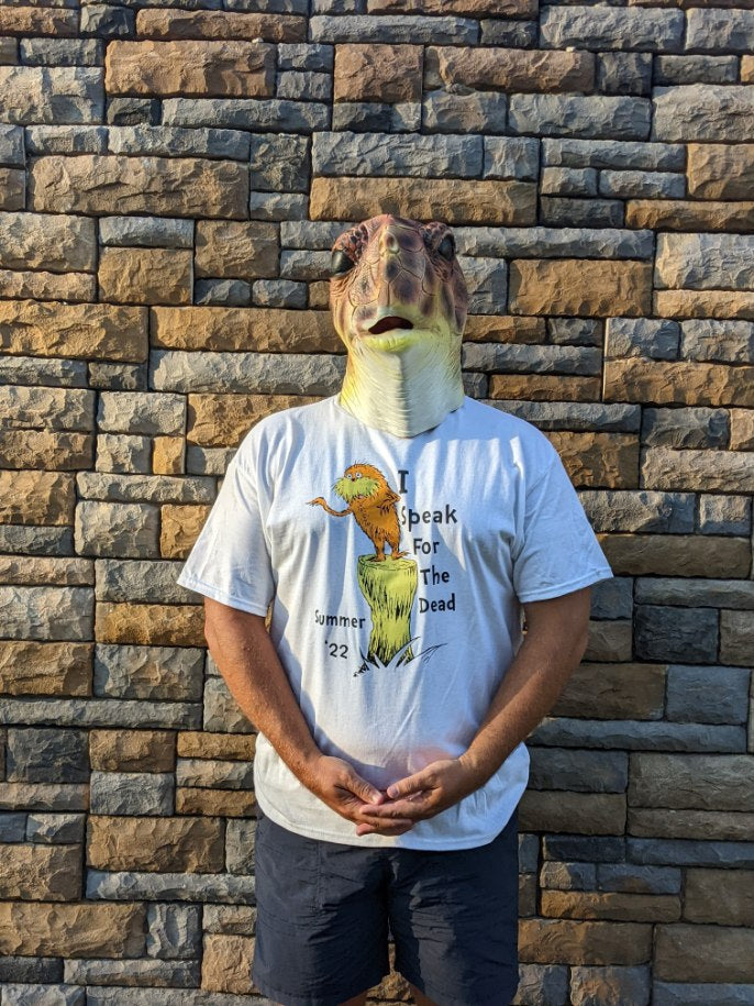 I Speak for the Dead T-Shirt