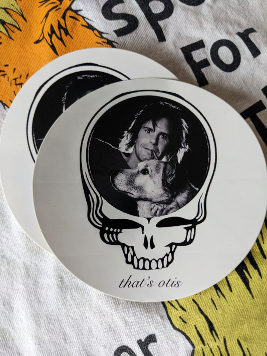 2 - That's Otis Stickers