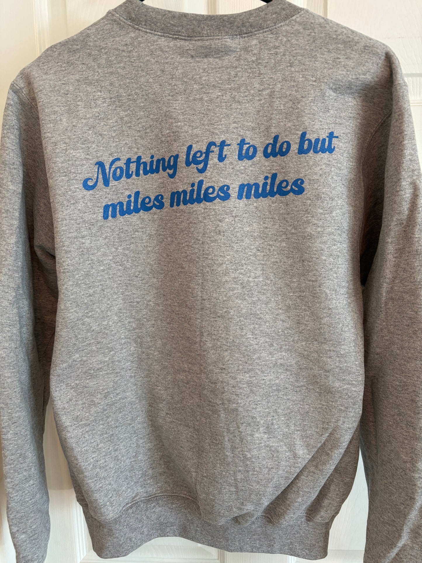 Slow & In the Way XC Team Sweatshirt