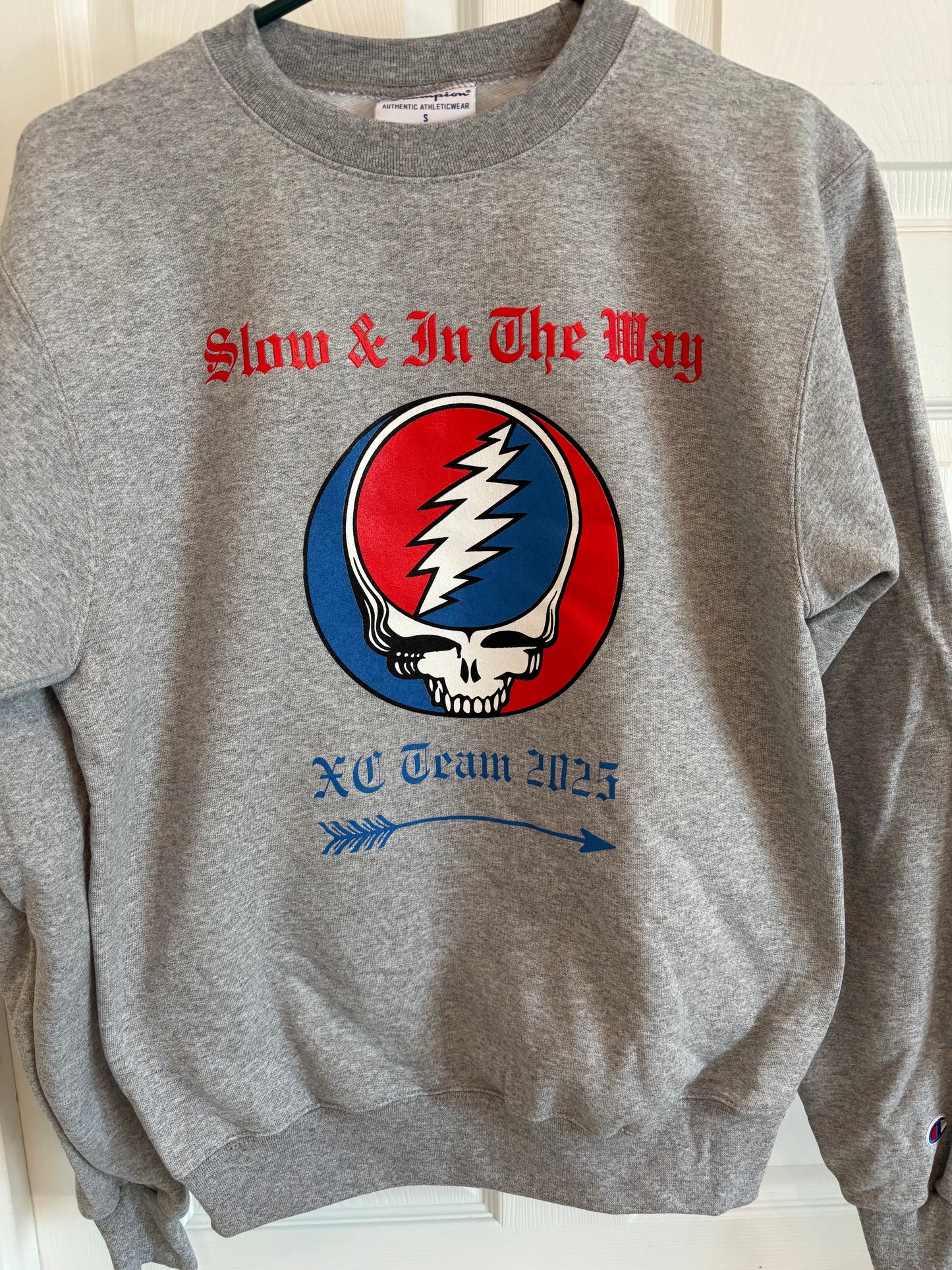 Slow & In the Way XC Team Sweatshirt