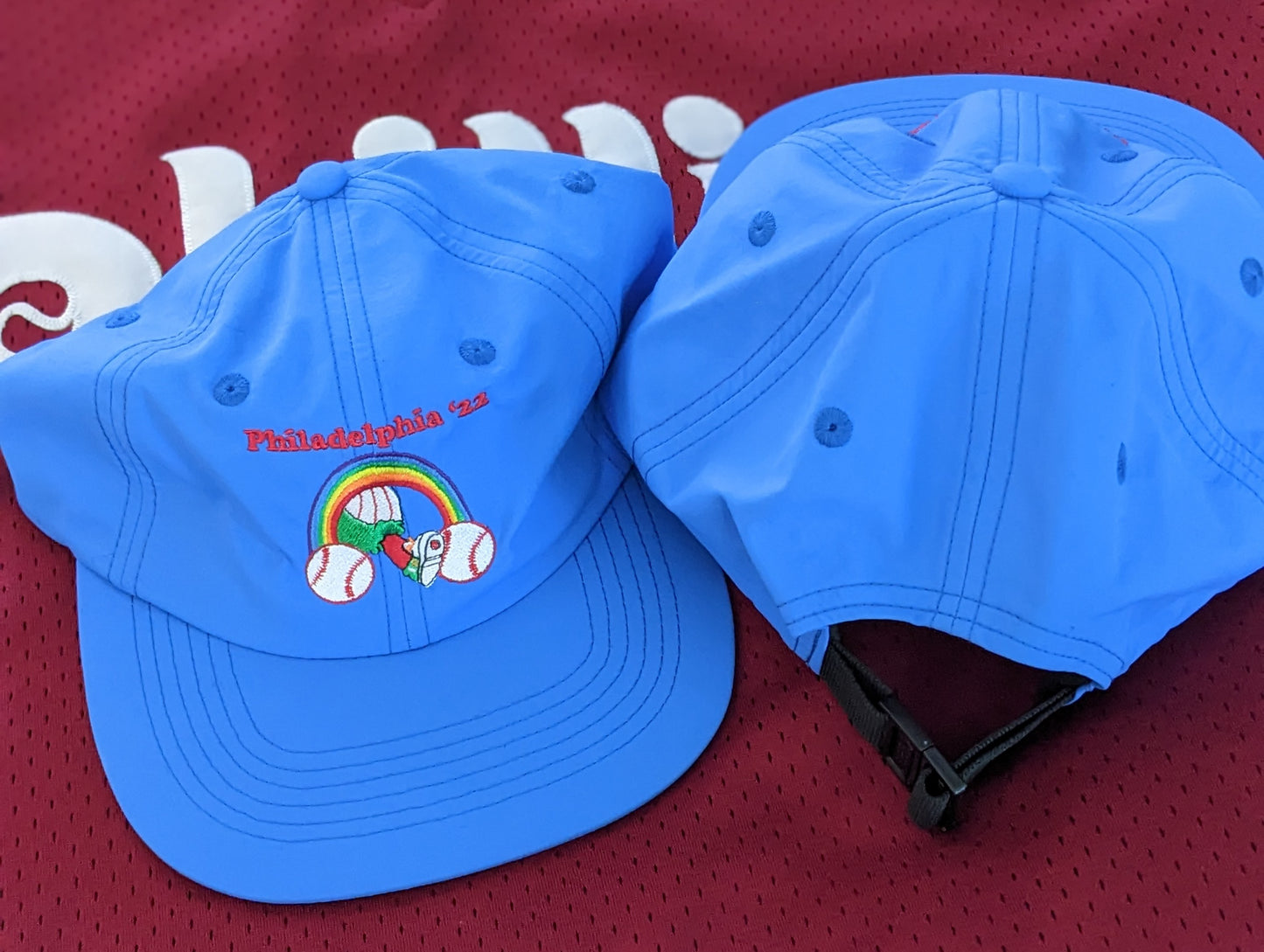 Europe '72 Phanatic Hat (50th Anniversary)