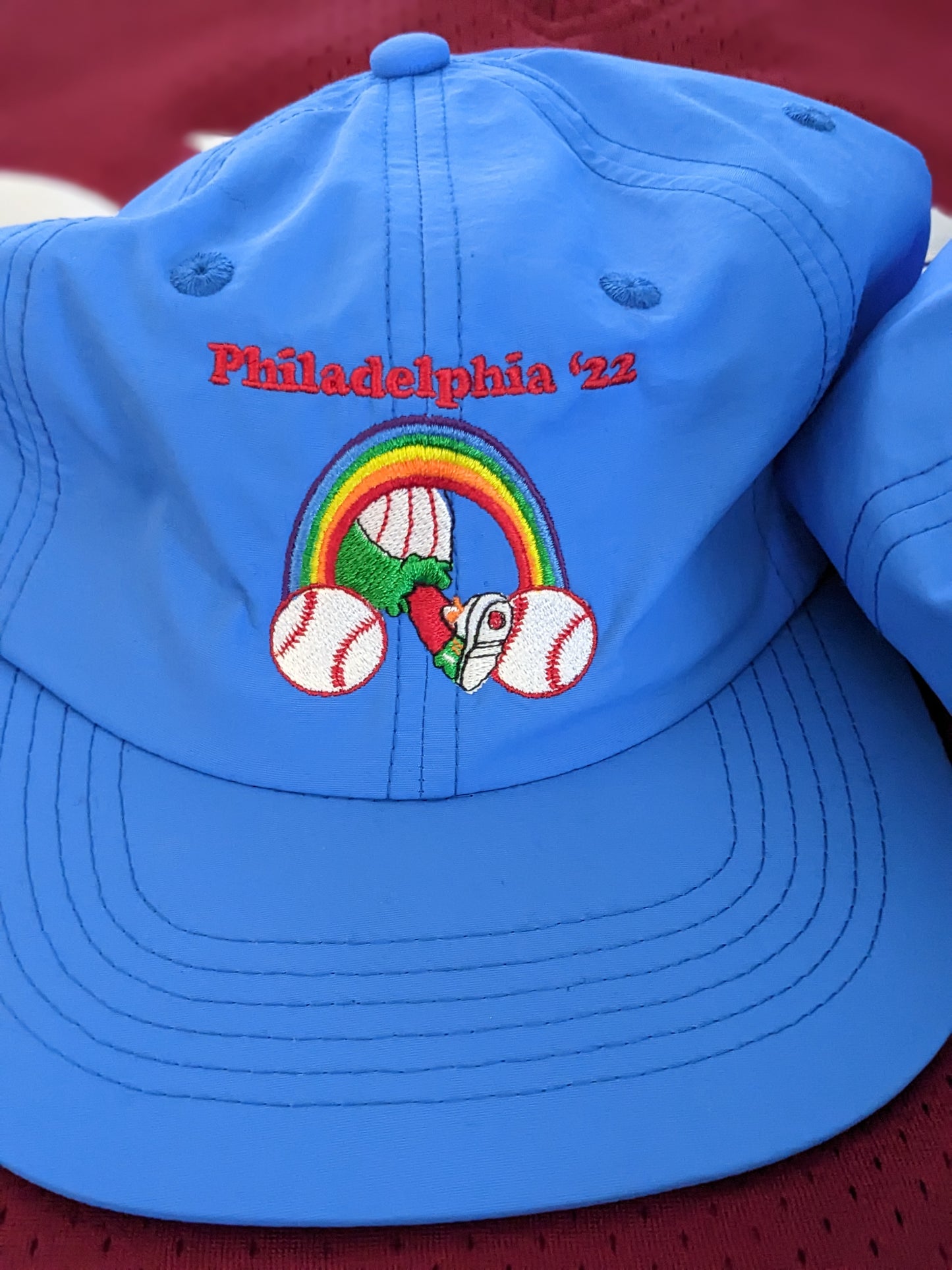 Europe '72 Phanatic Hat (50th Anniversary)